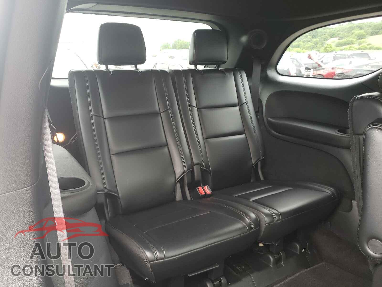 DODGE DURANGO 2017 - 1C4RDJDG7HC697010