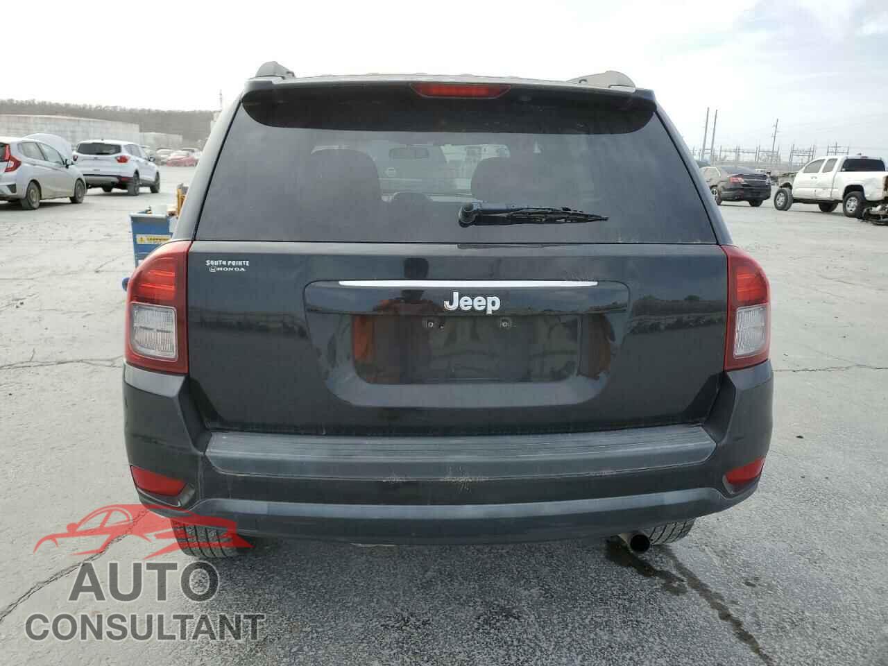 JEEP COMPASS 2014 - 1C4NJCBA8ED844586