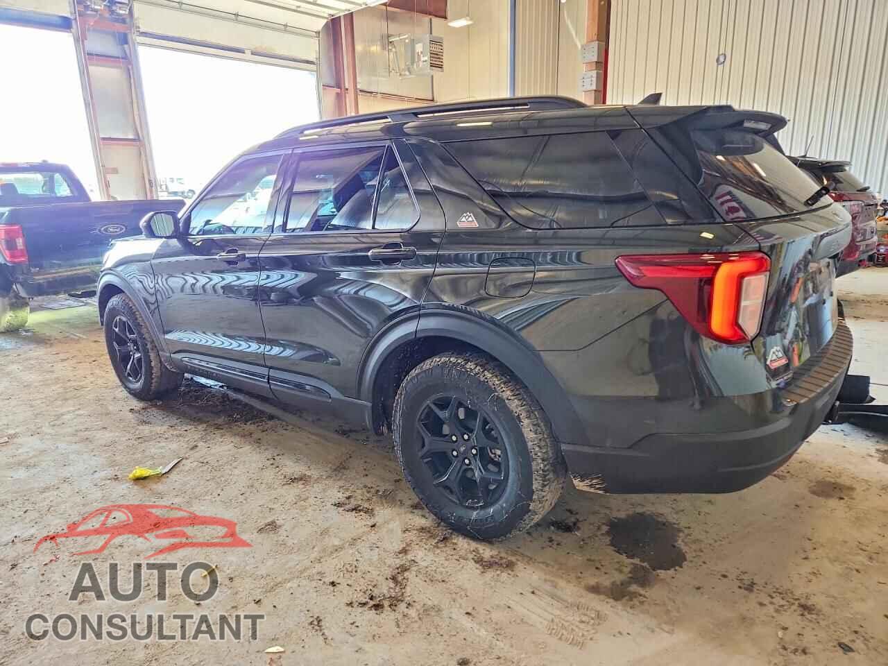 FORD EXPLORER 2024 - 1FMSK8JH2RGA08395