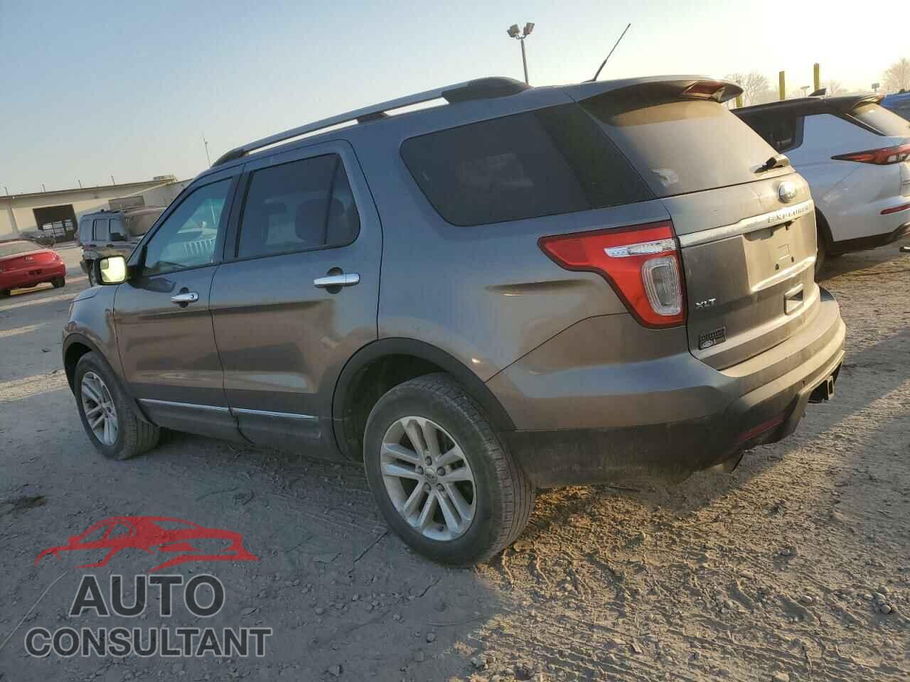 FORD EXPLORER 2011 - 1FMHK8D8XBGA49238
