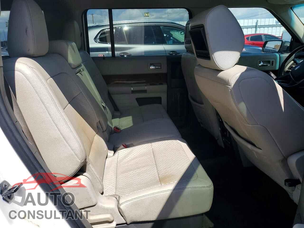 FORD FLEX 2012 - 2FMHK6DT0CBD01130