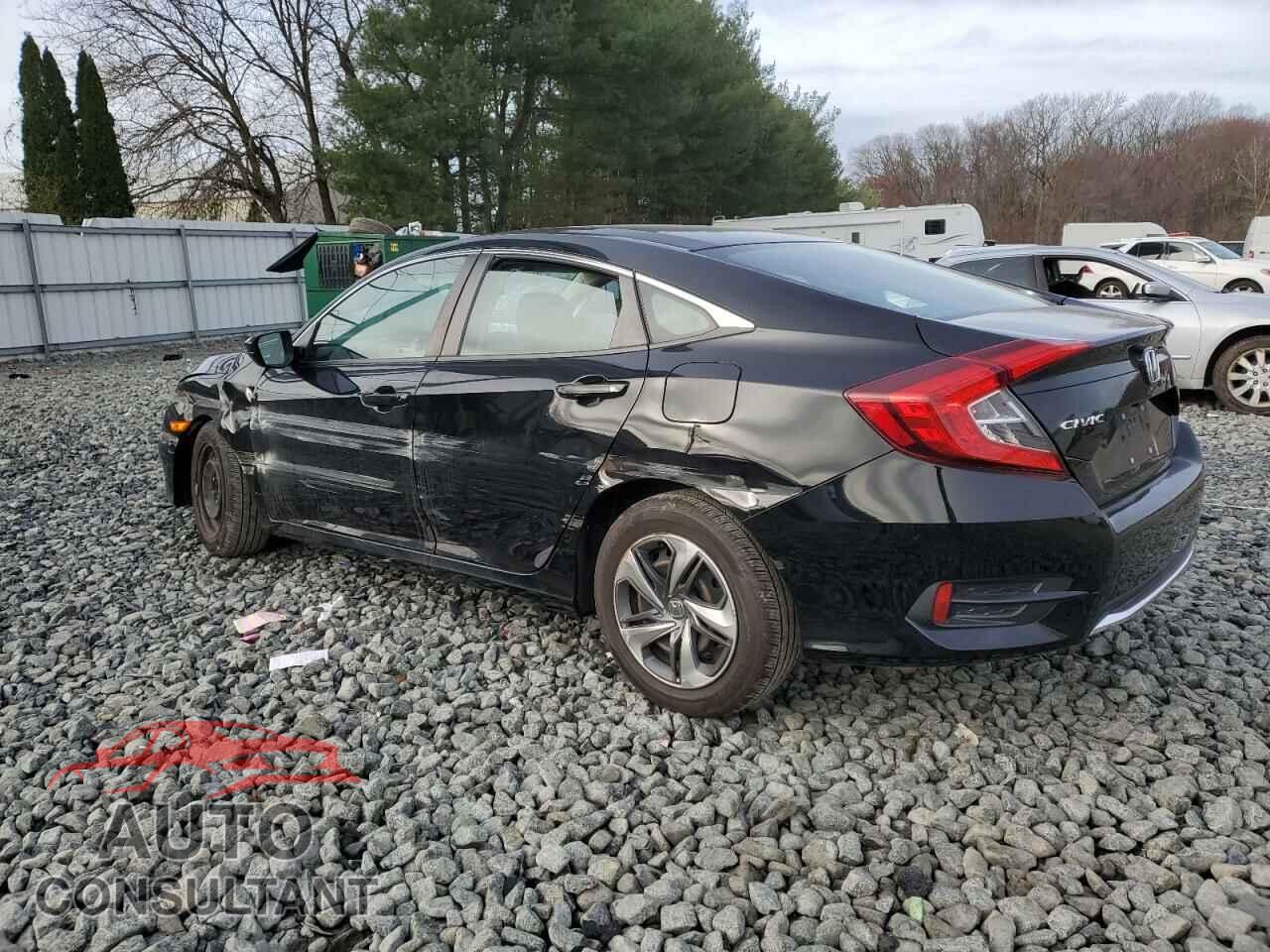 HONDA CIVIC 2019 - 2HGFC2E64KH509826