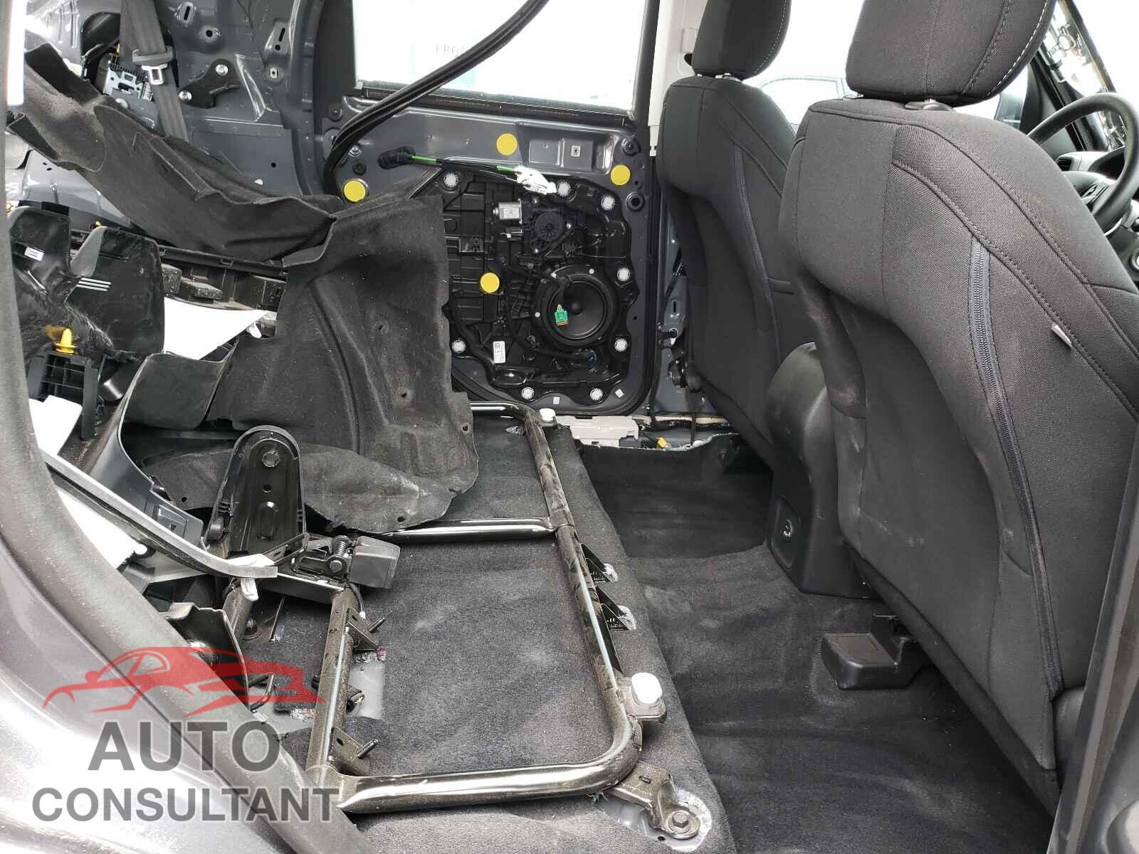 FORD BRONCO 2021 - 3FMCR9A68MRA45568