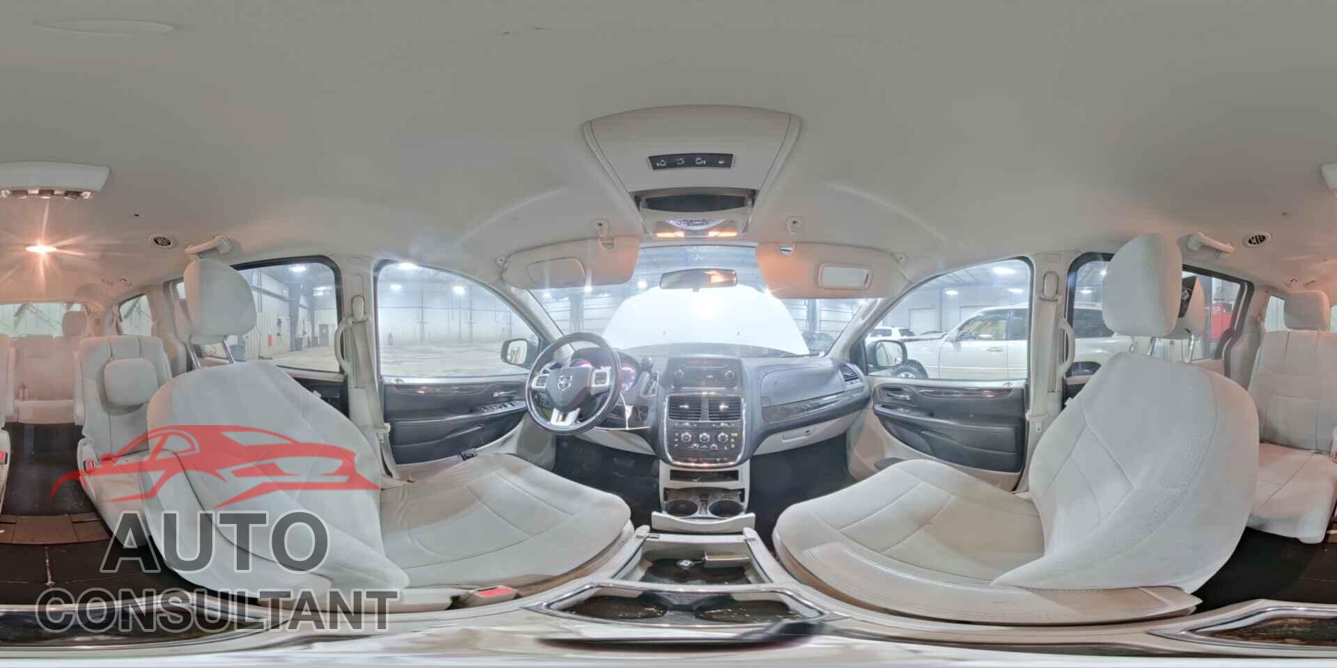 DODGE CARAVAN 2013 - 2C4RDGCG2DR731344