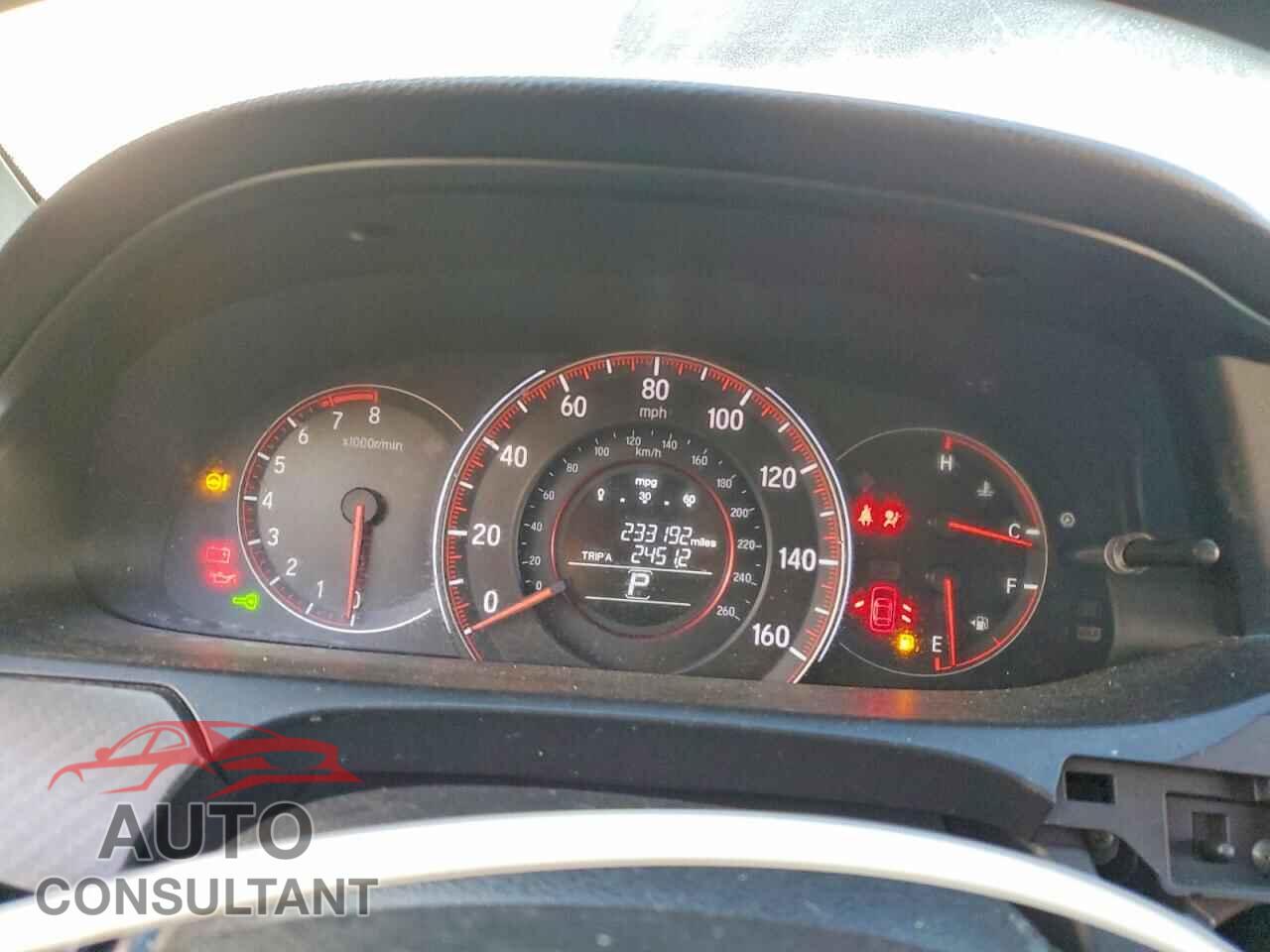 HONDA ACCORD 2017 - 1HGCR2F11HA043218