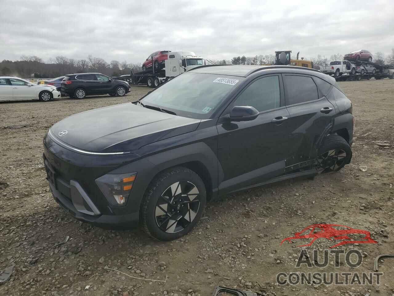 HYUNDAI KONA 2024 - KM8HBCAB0RU083557