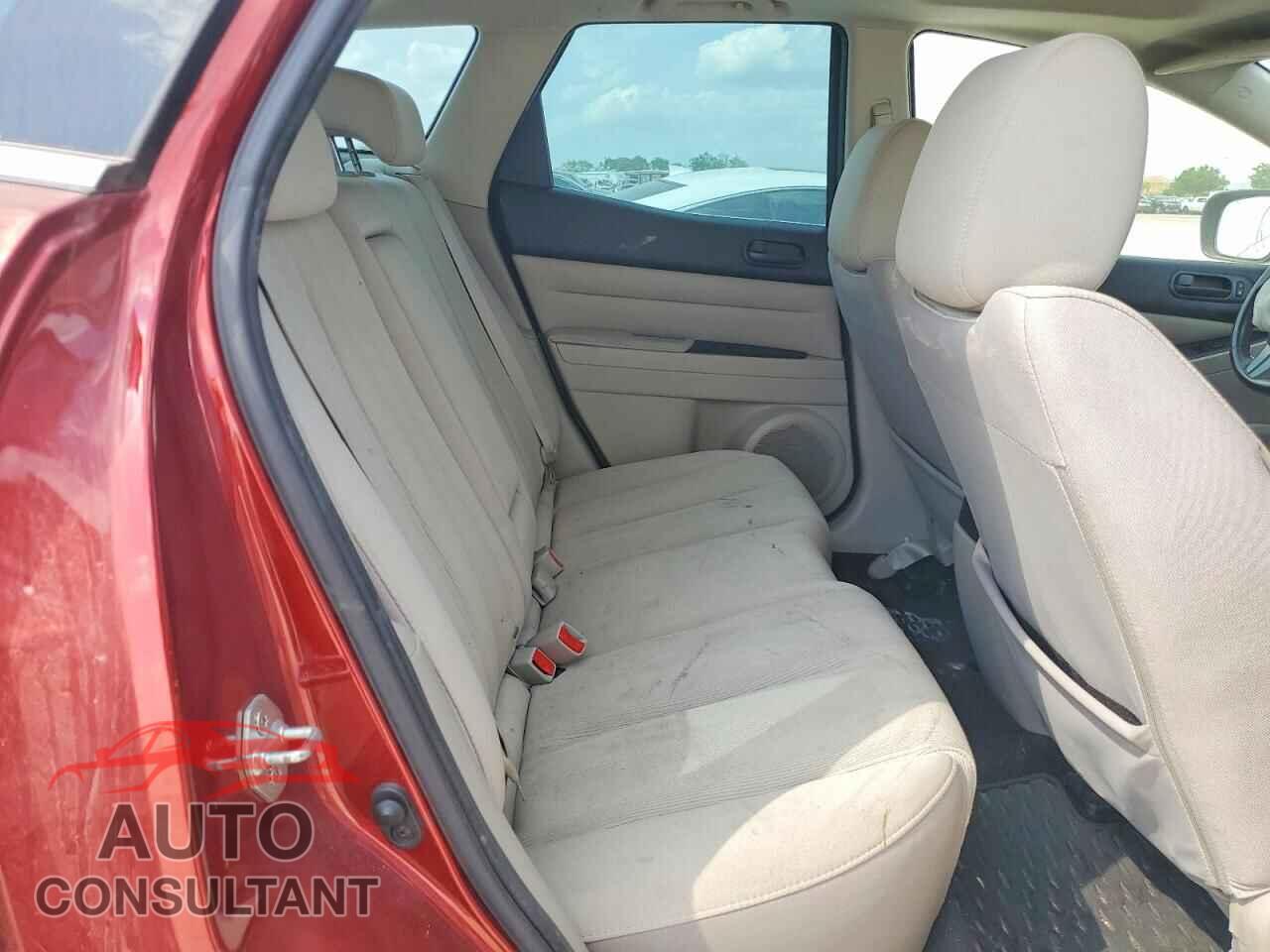 MAZDA CX-7 2011 - JM3ER2BM2B0403415