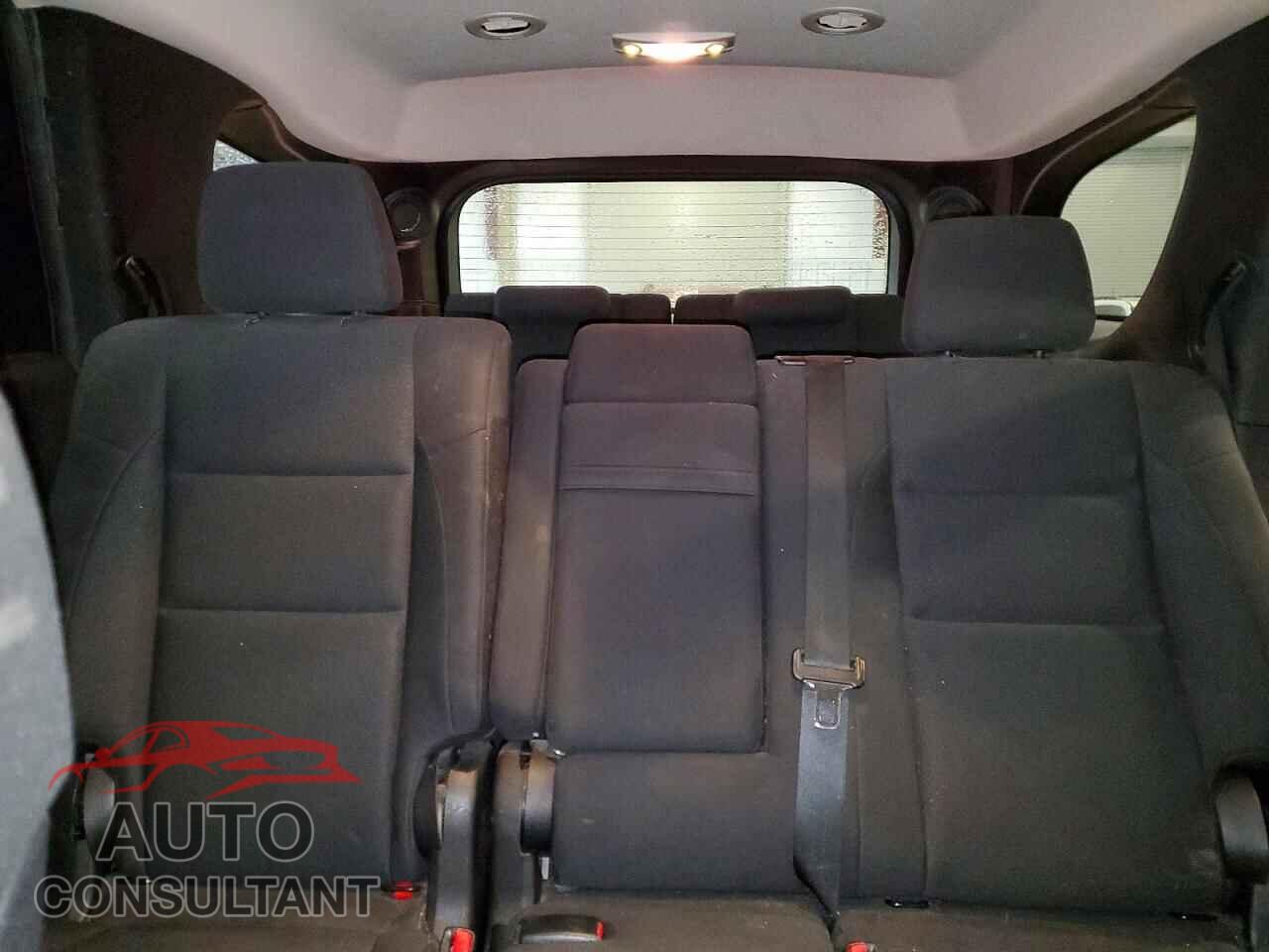 DODGE DURANGO 2011 - 1D4RE4GG7BC650709