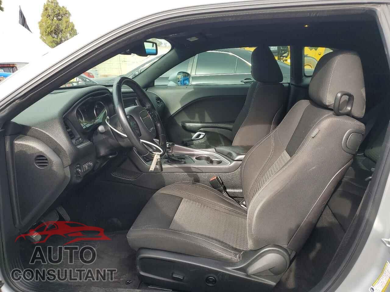 DODGE CHALLENGER 2019 - 2C3CDZAG6KH701243