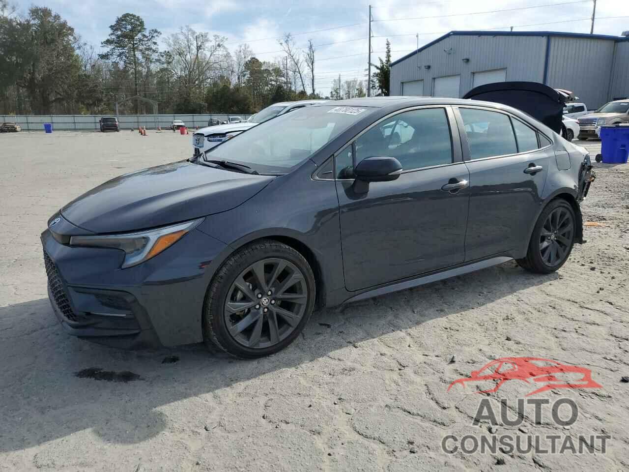 TOYOTA COROLLA 2023 - 5YFT4MCE9PP163472