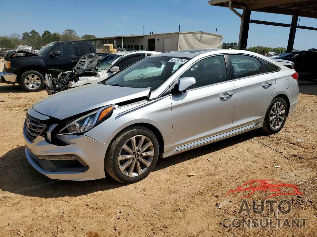HYUNDAI SONATA 2016 - 5NPE34AF2GH426227