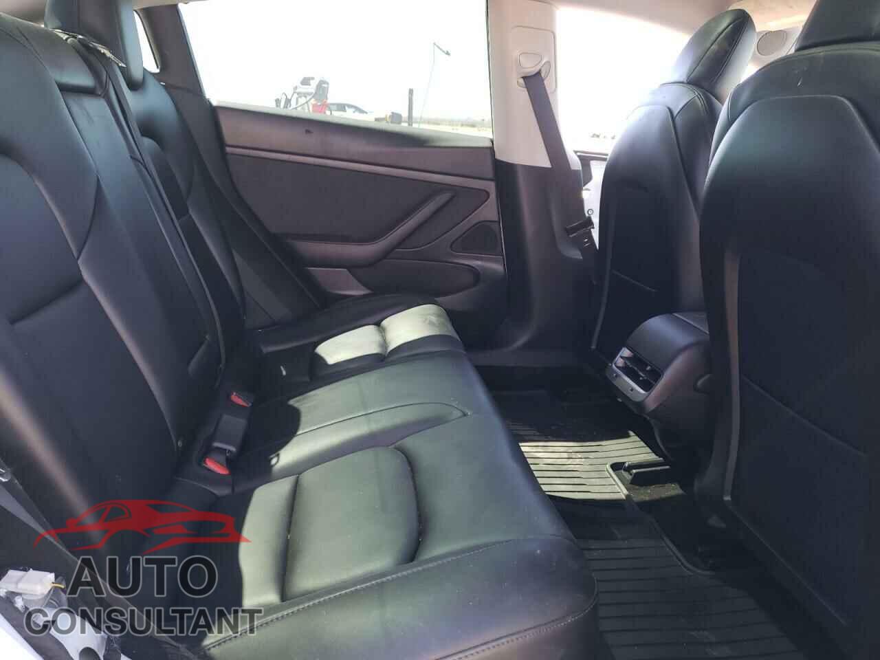 TESLA MODEL 3 2020 - 5YJ3E1EA3LF612494