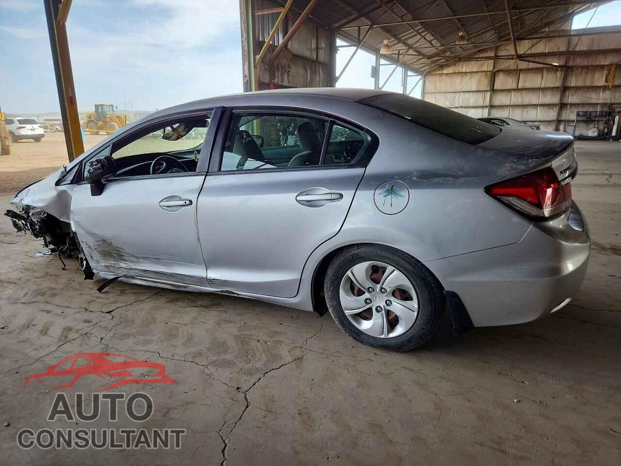 HONDA CIVIC 2014 - 19XFB2F59EE082120