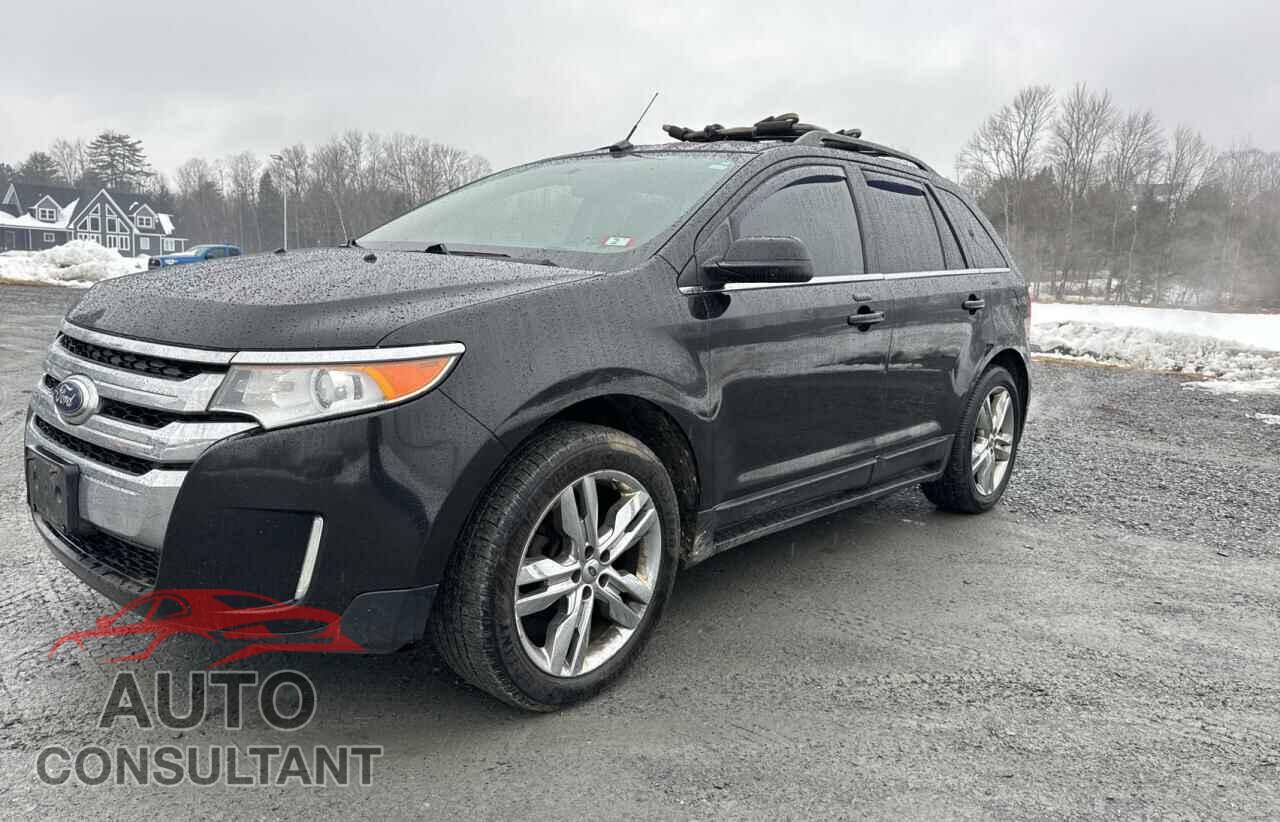 FORD EDGE 2013 - 2FMDK3K97DBA26197