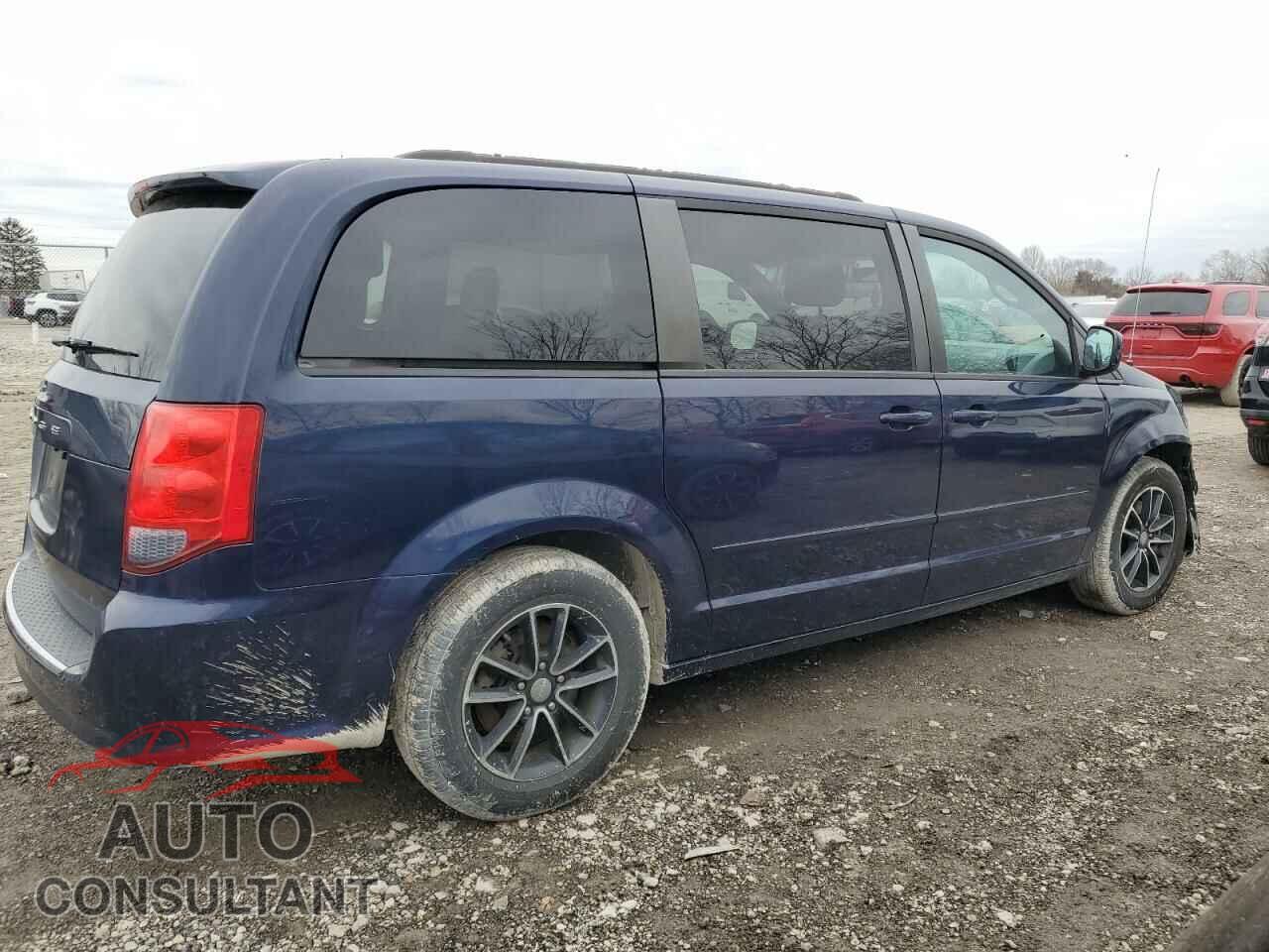 DODGE CARAVAN 2016 - 2C4RDGEG5GR242826