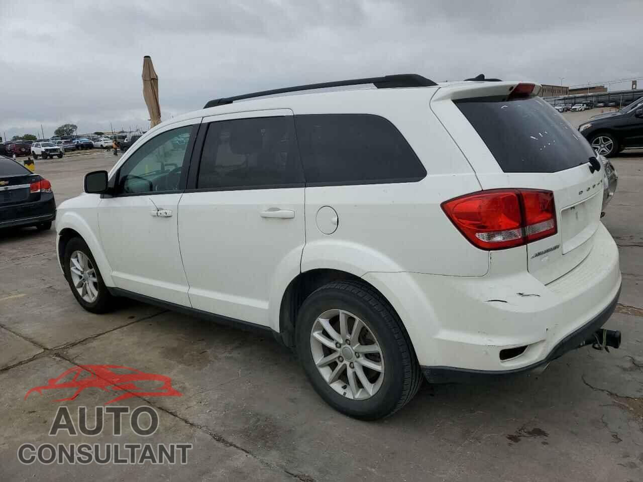 DODGE JOURNEY 2017 - 3C4PDCBG3HT511294