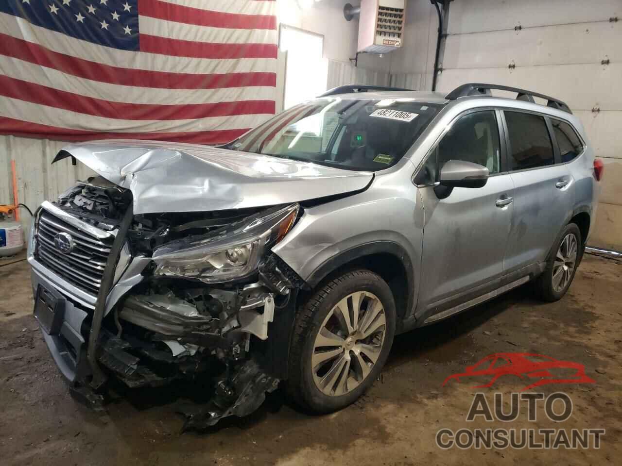 SUBARU ASCENT 2020 - 4S4WMAMD4L3414057