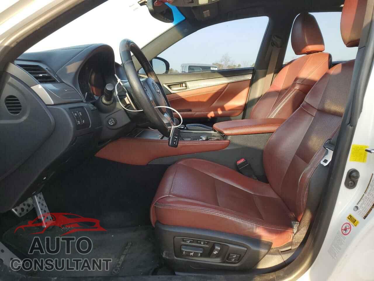 LEXUS GS350 2013 - JTHCE1BL7D5011239