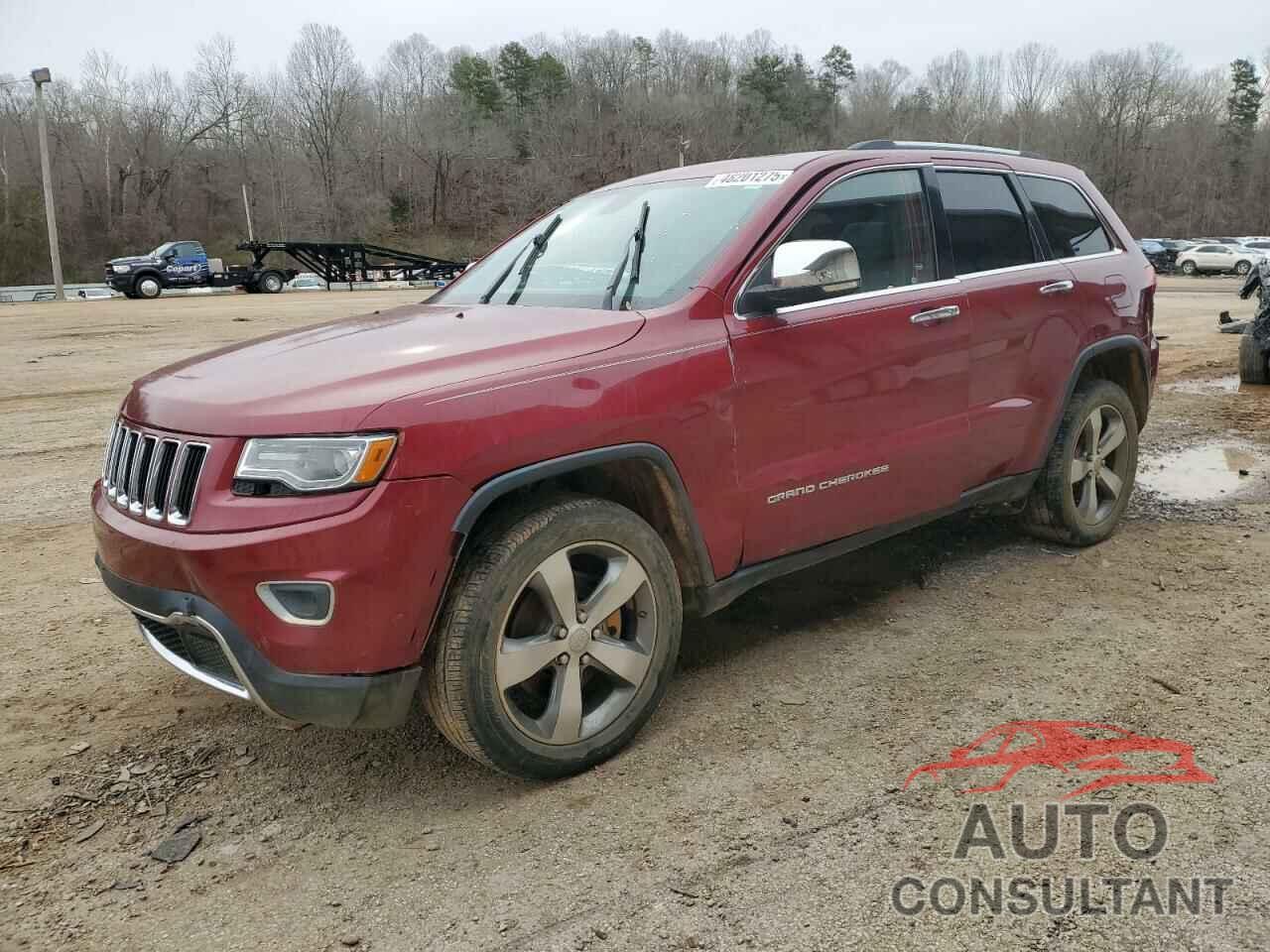 JEEP GRAND CHER 2015 - 1C4RJFBM1FC112689