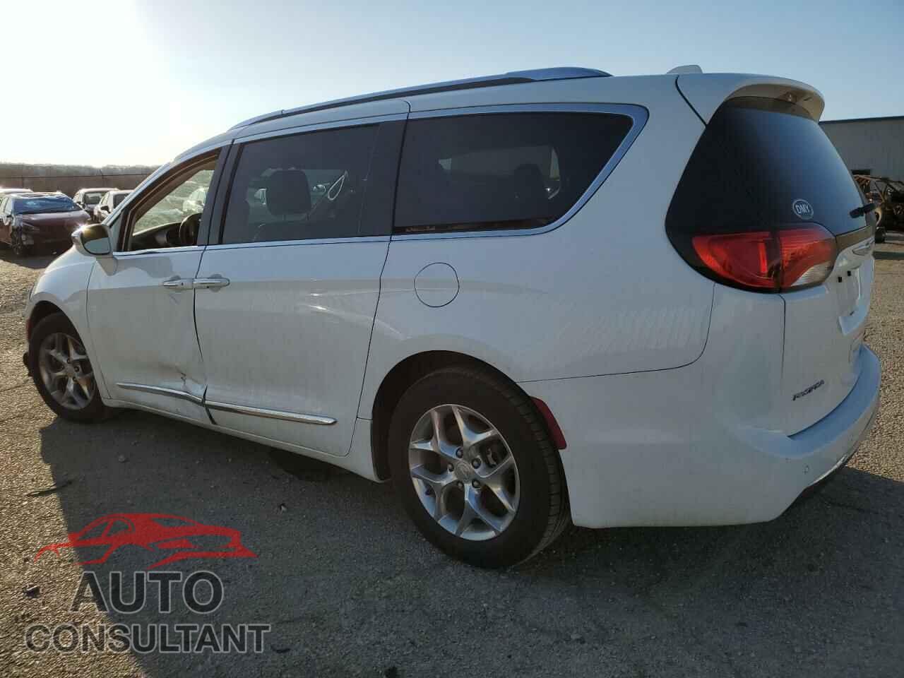 CHRYSLER PACIFICA 2018 - 2C4RC1GG3JR233143