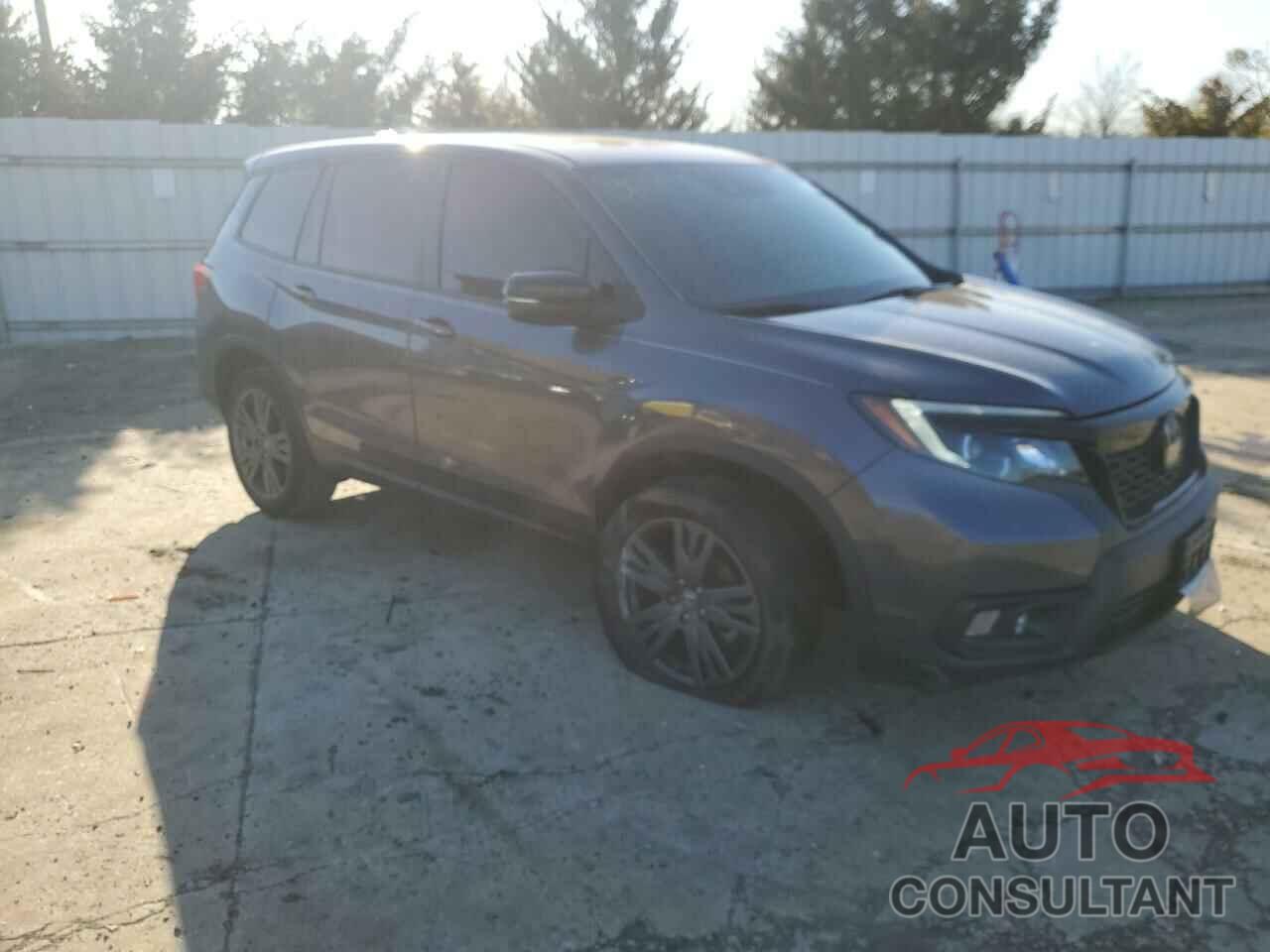 HONDA PASSPORT 2021 - 5FNYF8H50MB027965