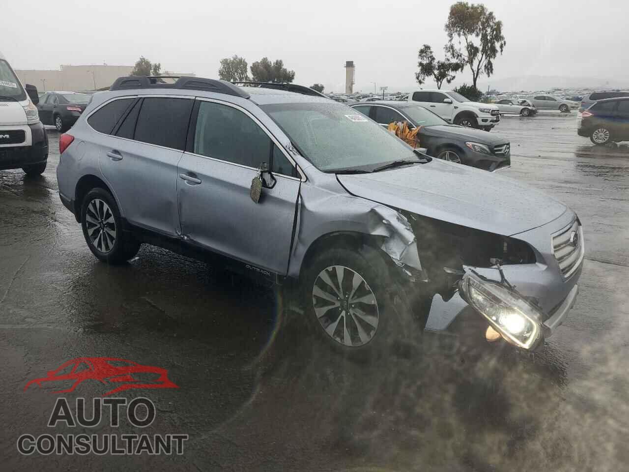 SUBARU OUTBACK 2017 - 4S4BSANC4H3326885
