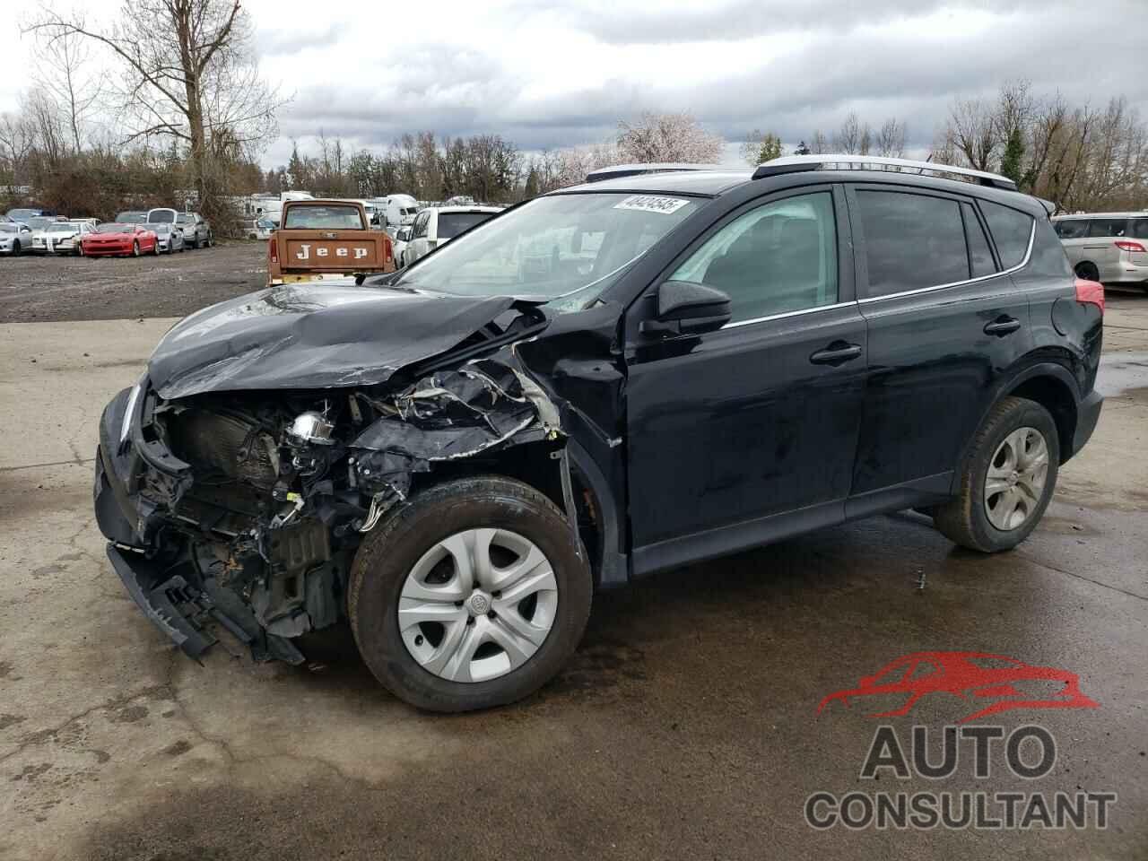 TOYOTA RAV4 2014 - 2T3ZFREV7EW085131