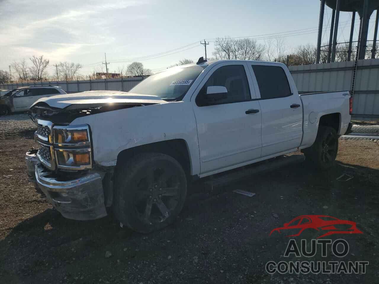 CHEVROLET ALL Models 2015 - 3GCUKREH2FG525452
