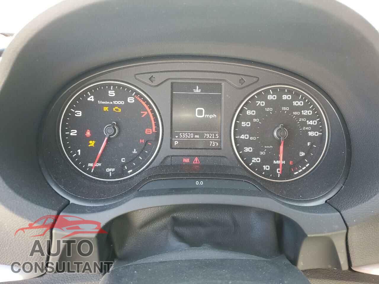 AUDI A3 2018 - WAUAUGFF6J1035129