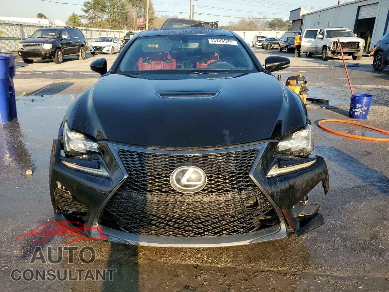 LEXUS RC 2015 - JTHHP5BC0F5000805