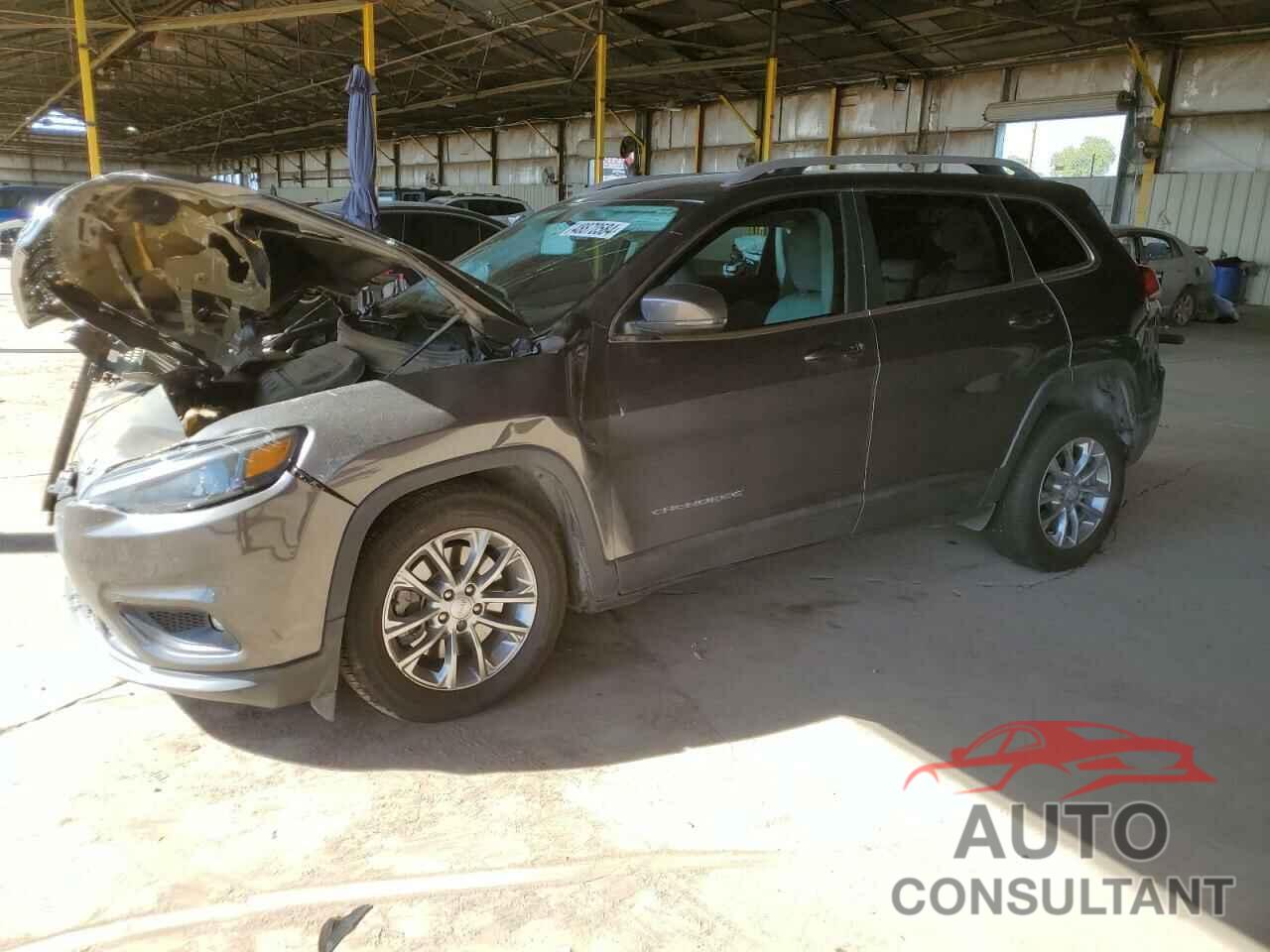 JEEP GRAND CHER 2020 - 1C4PJLLB9LD528627