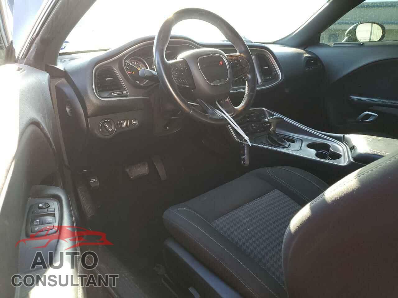 DODGE CHALLENGER 2021 - 2C3CDZAG5MH630913