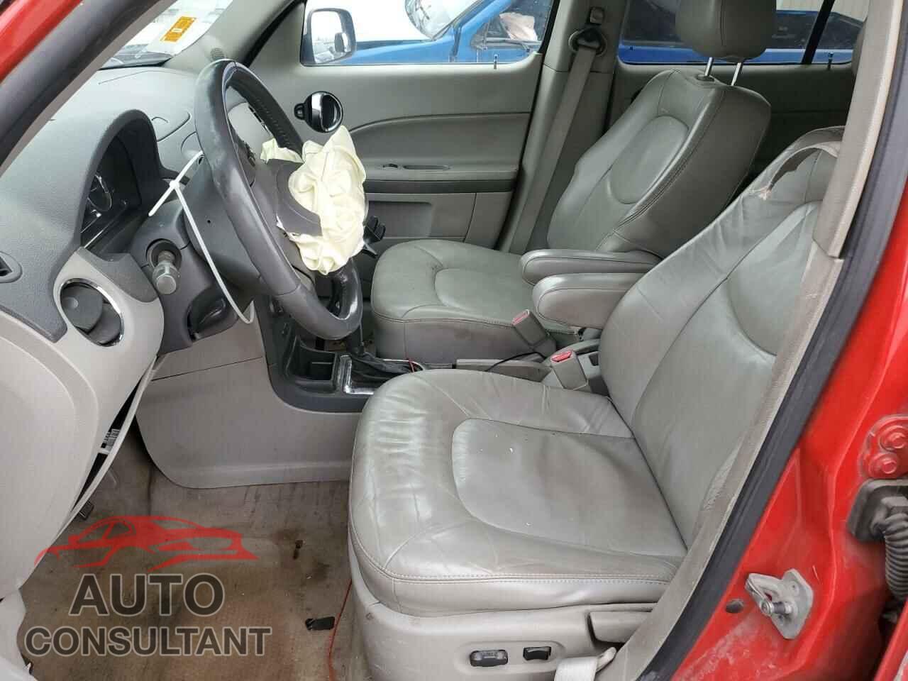 CHEVROLET HHR 2009 - 3GNCA53V09S603476