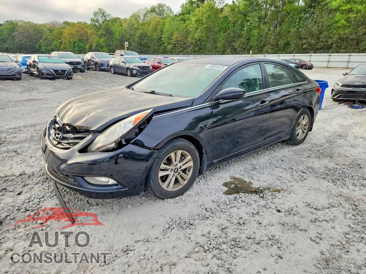 HYUNDAI SONATA 2013 - 5NPEB4AC9DH678304