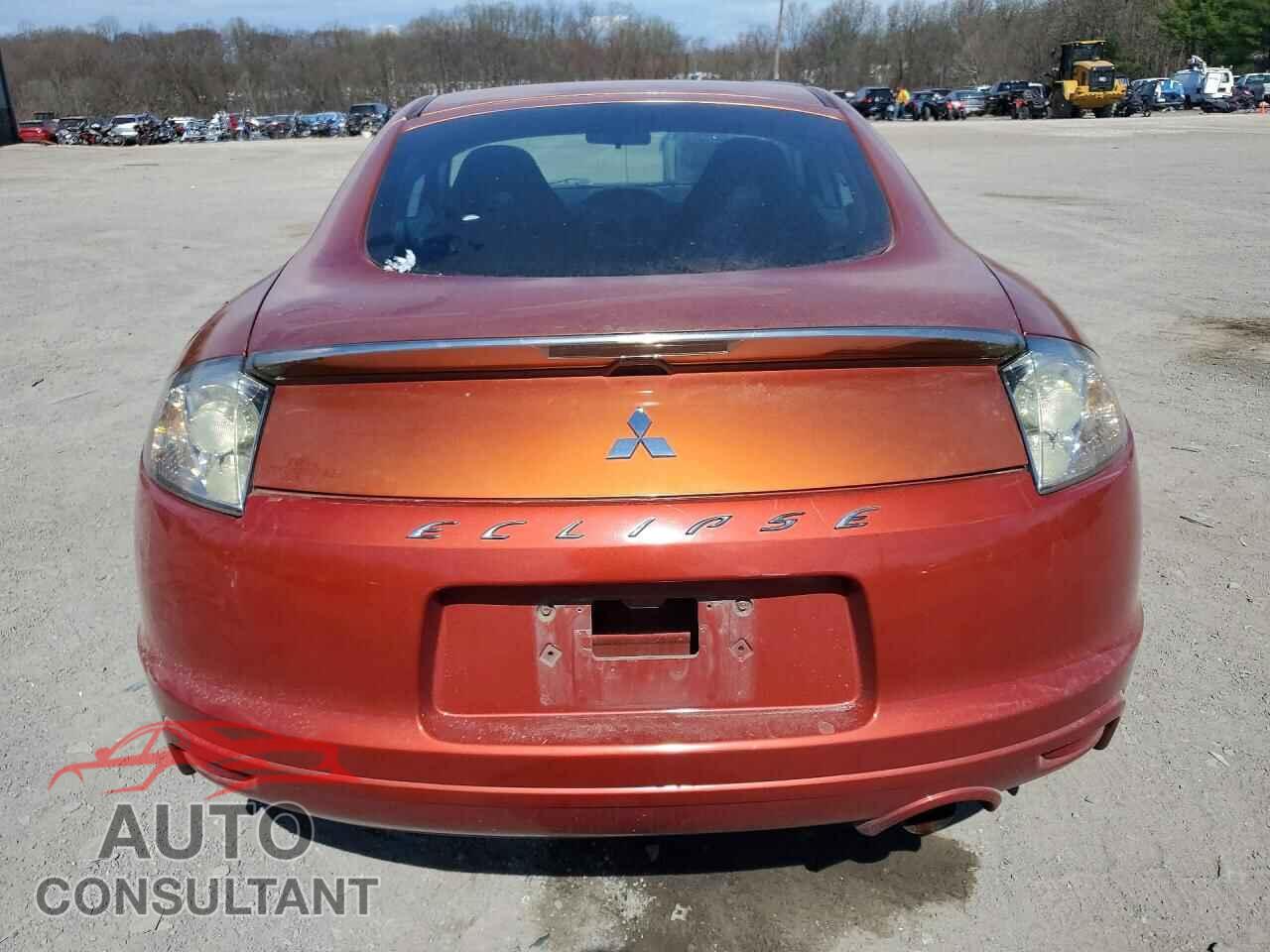 MITSUBISHI ECLIPSE 2009 - 4A3AK24F69E041576