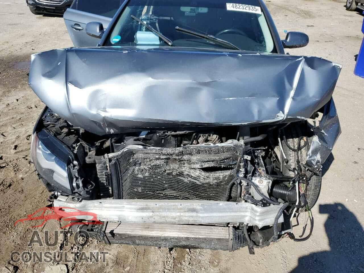 AUDI A4 2012 - WAUFFBFLXCA015333