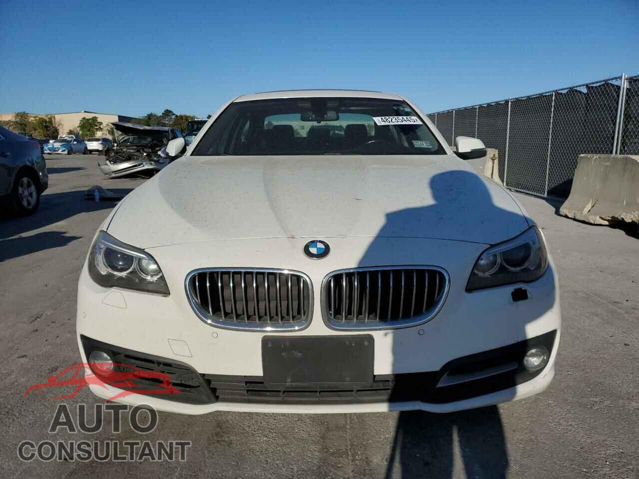 BMW 5 SERIES 2015 - WBA5A7C56FD623463