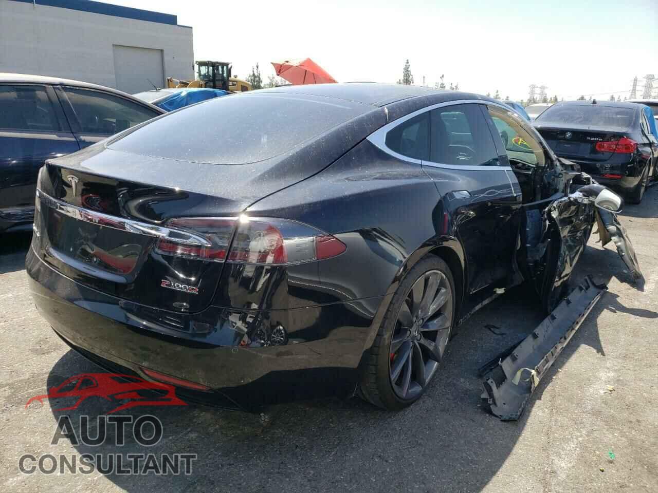TESLA MODEL S 2017 - 5YJSA1E49HF219463