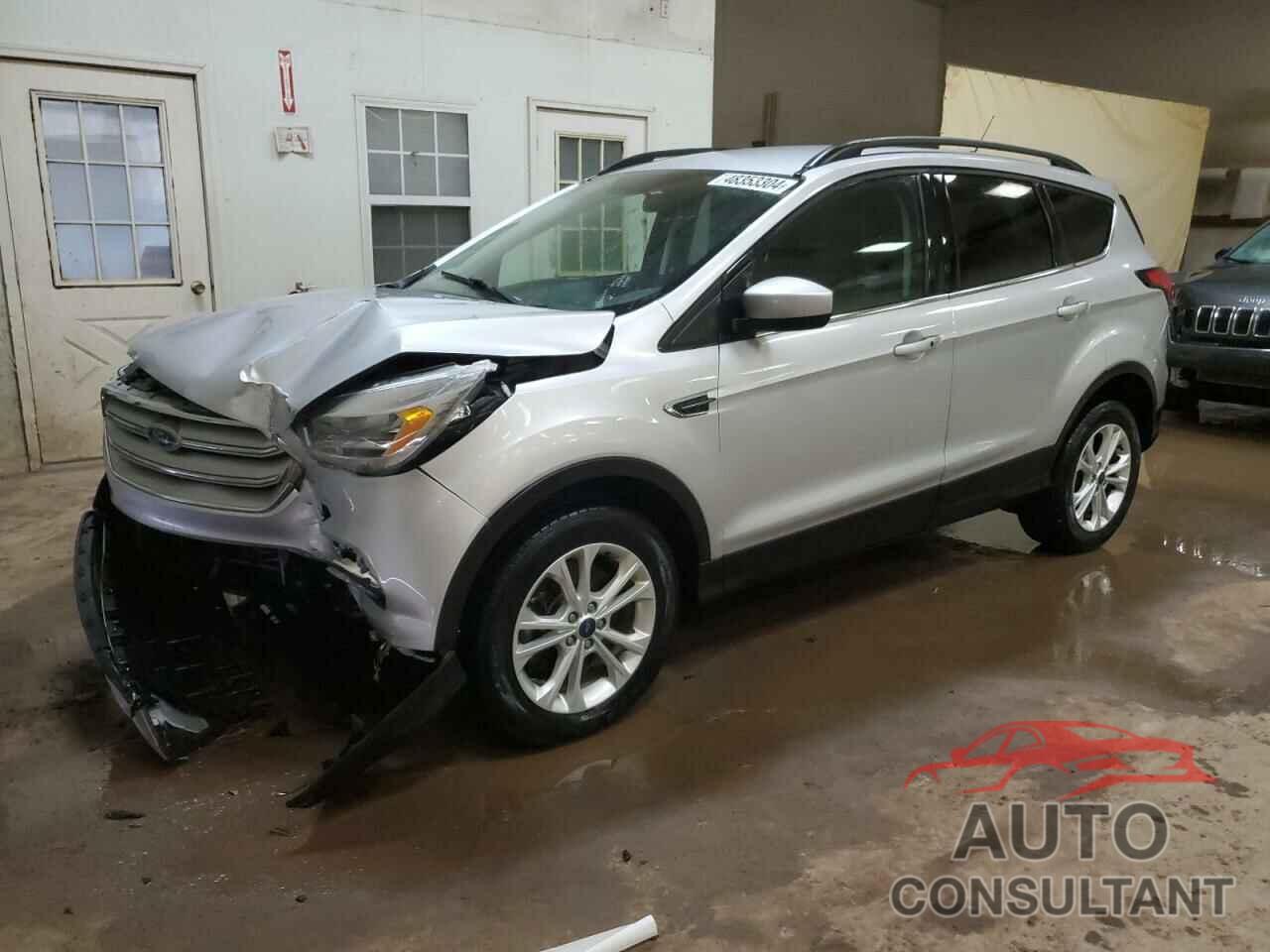 FORD ESCAPE 2019 - 1FMCU9HD0KUA78539
