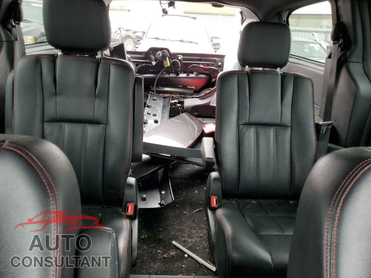 DODGE CARAVAN 2019 - 2C4RDGEG7KR606690