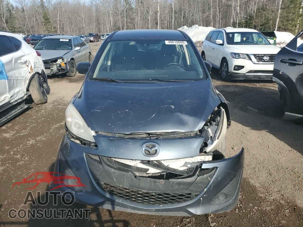 MAZDA 5 2012 - JM1CW2CLXC0131423