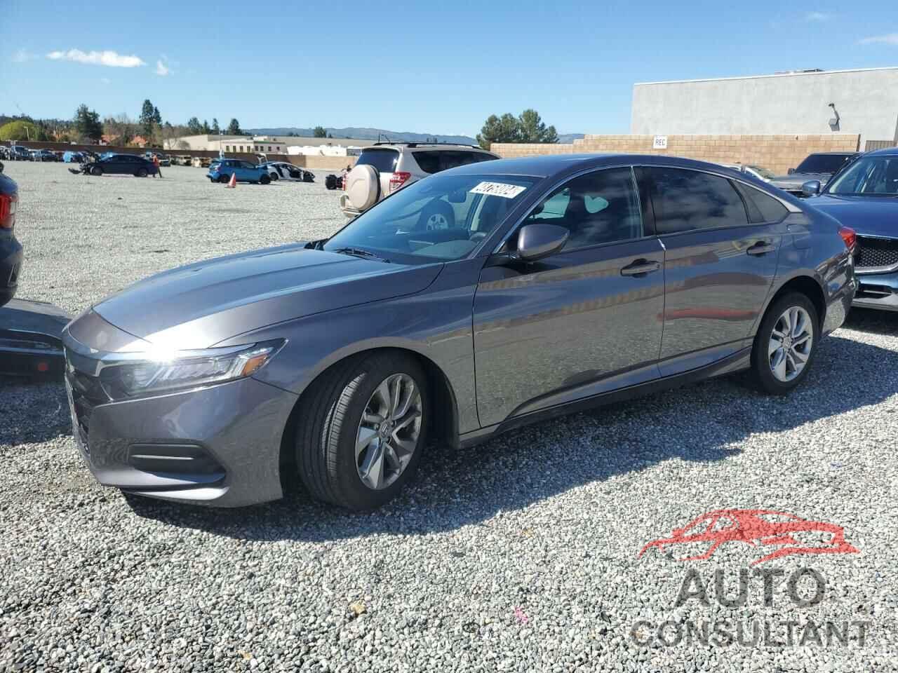 HONDA ACCORD 2020 - 1HGCV1F1XLA108484