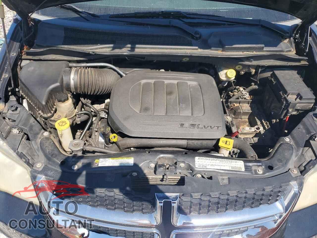 DODGE CARAVAN 2011 - 2D4RN3DG2BR628476