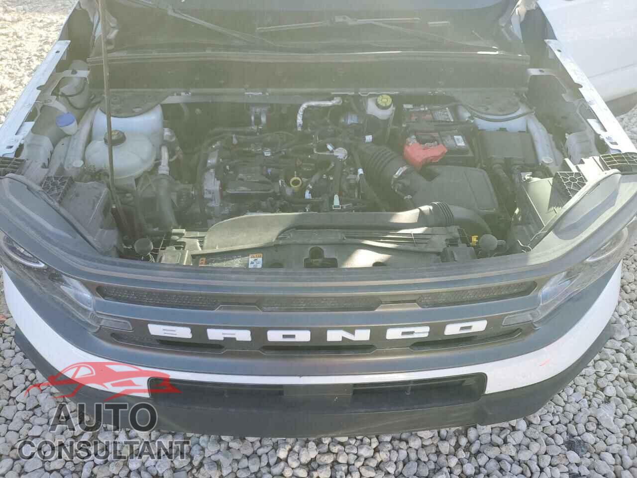 FORD BRONCO 2021 - 3FMCR9B65MRA26653