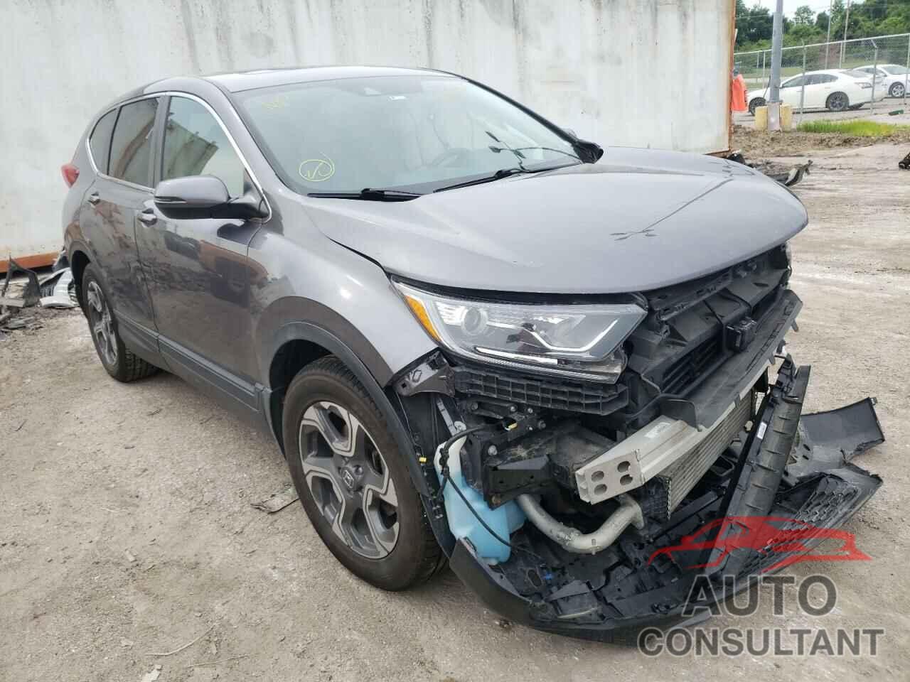 HONDA CRV 2018 - 7FARW1H55JE003351