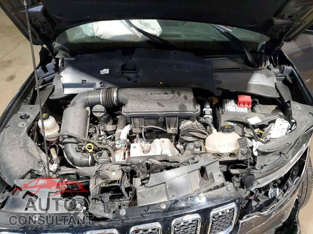 JEEP COMPASS 2024 - 3C4NJDCN9RT593083
