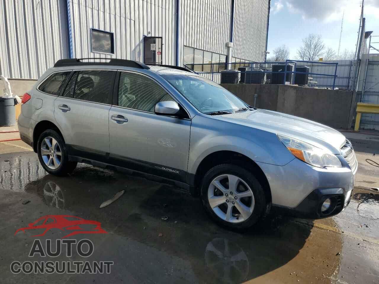 SUBARU OUTBACK 2013 - 4S4BRCCC2D3249275