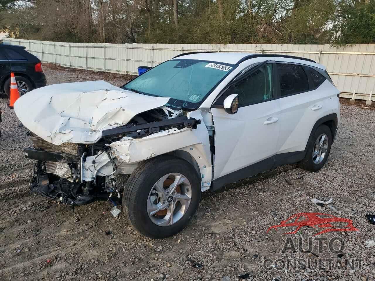 HYUNDAI TUCSON 2024 - 5NMJB3DE0RH366009