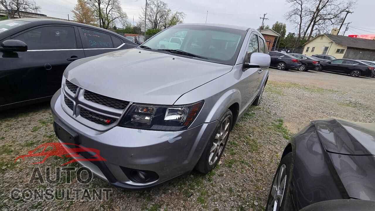 DODGE JOURNEY 2018 - 3C4PDCEG8JT473448