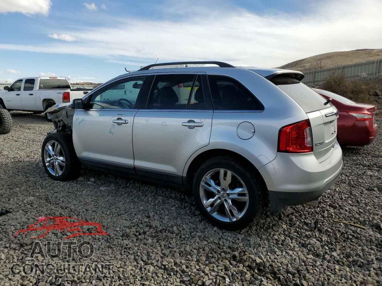 FORD EDGE 2013 - 2FMDK4KC0DBB87542